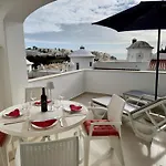 In Center With Pool