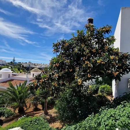 In Center With Pool Ferienhaus Carvoeiro (Lagoa)