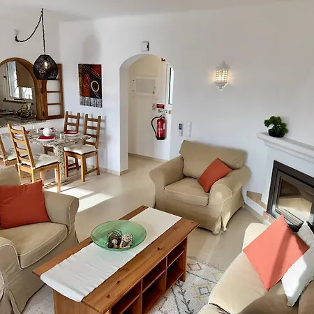 In Center With Pool Carvoeiro (Lagoa)