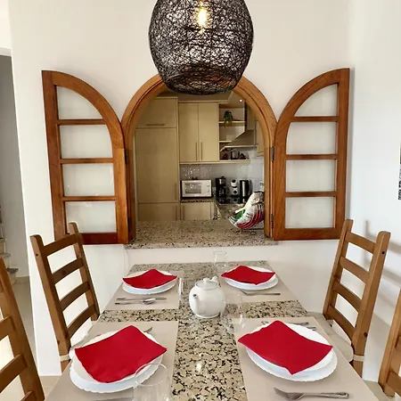 Holiday home In Center With Pool Carvoeiro (Lagoa)