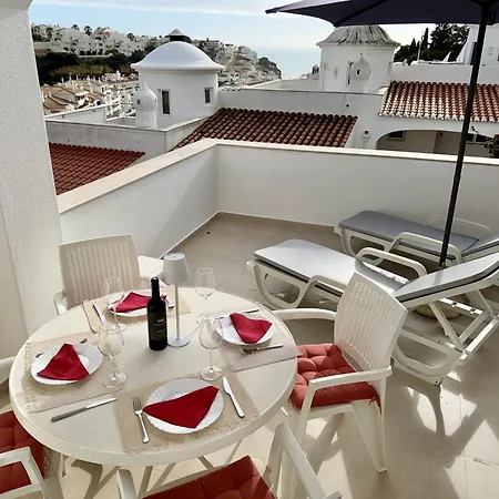 In Center With Pool Ferienhaus Carvoeiro (Lagoa)