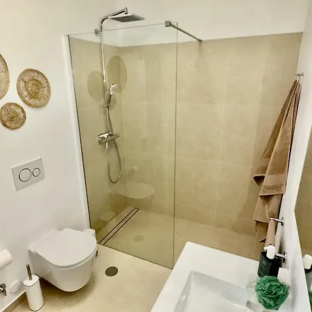 Ferienhaus In Center With Pool *