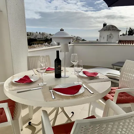 In Center With Pool Ferienhaus Carvoeiro (Lagoa)