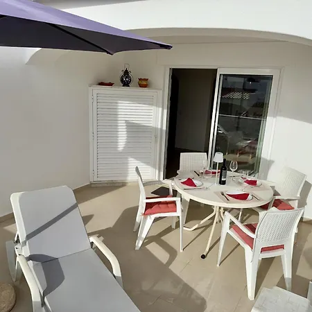 In Center With Pool Ferienhaus Carvoeiro (Lagoa)